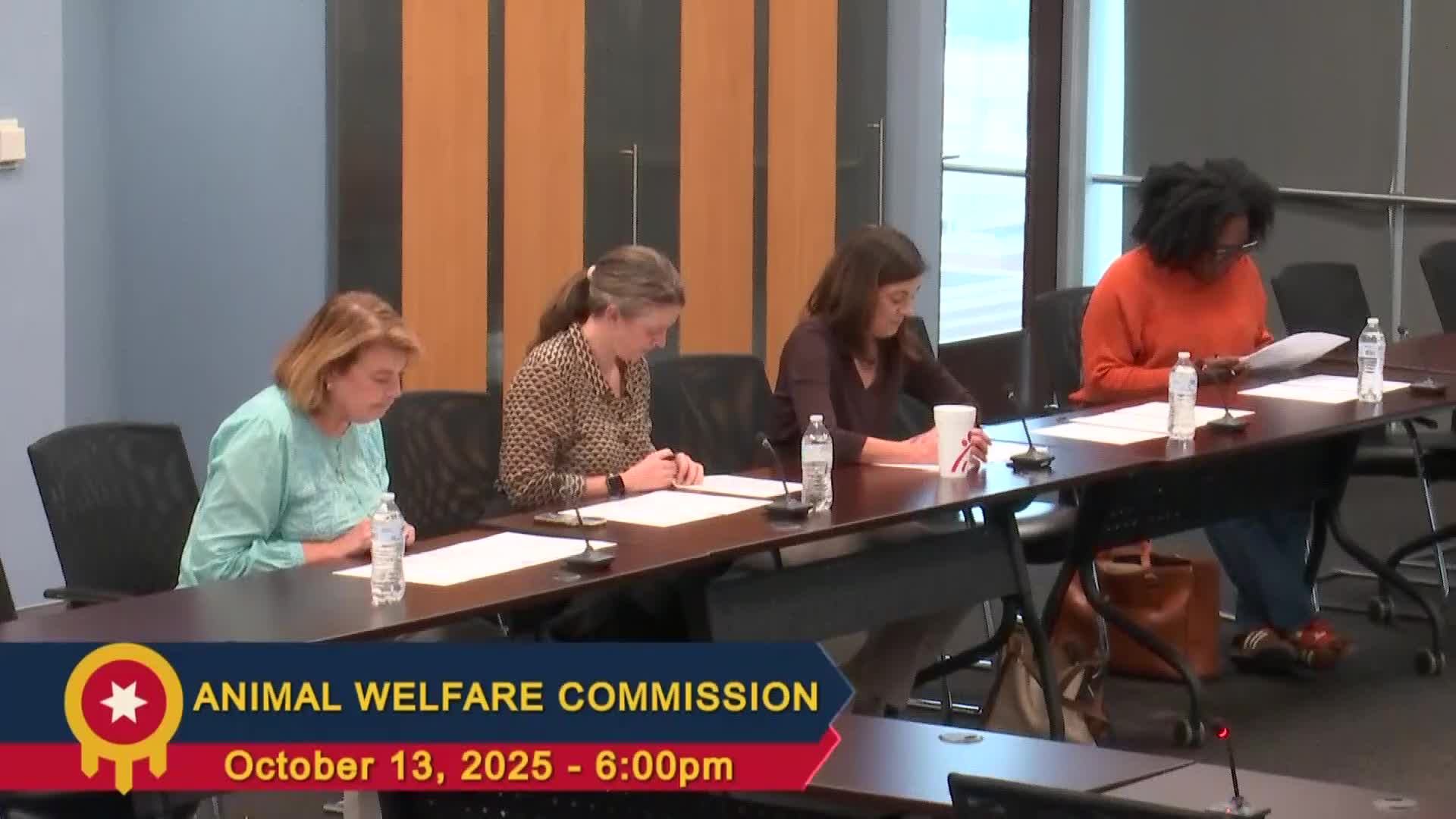 Tulsa Animal Services gives construction, staffing and outreach update; pushes to recognize ACOs as first responders