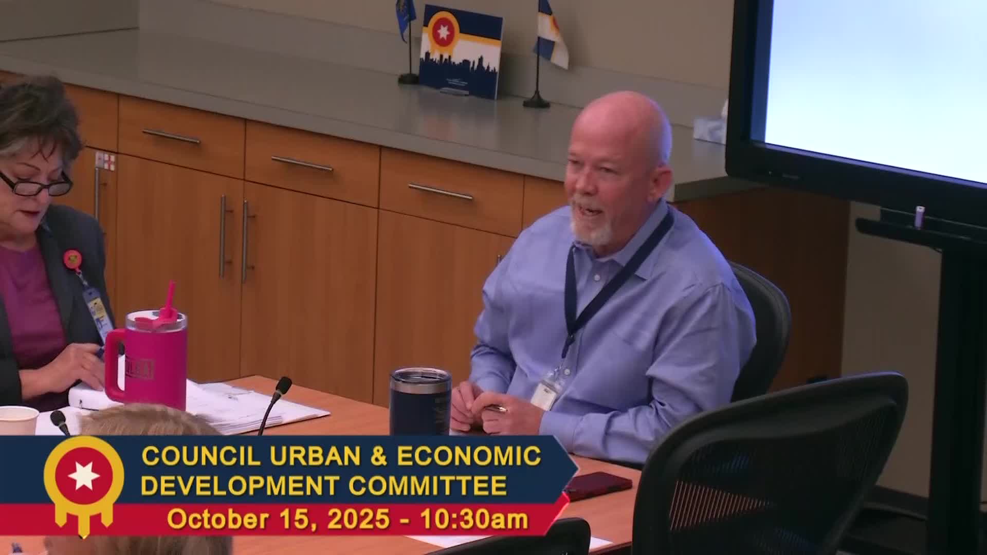 Mayor’s Office Creates Office of Health and Well‑Being; Council Briefed on Private and Grant Funding