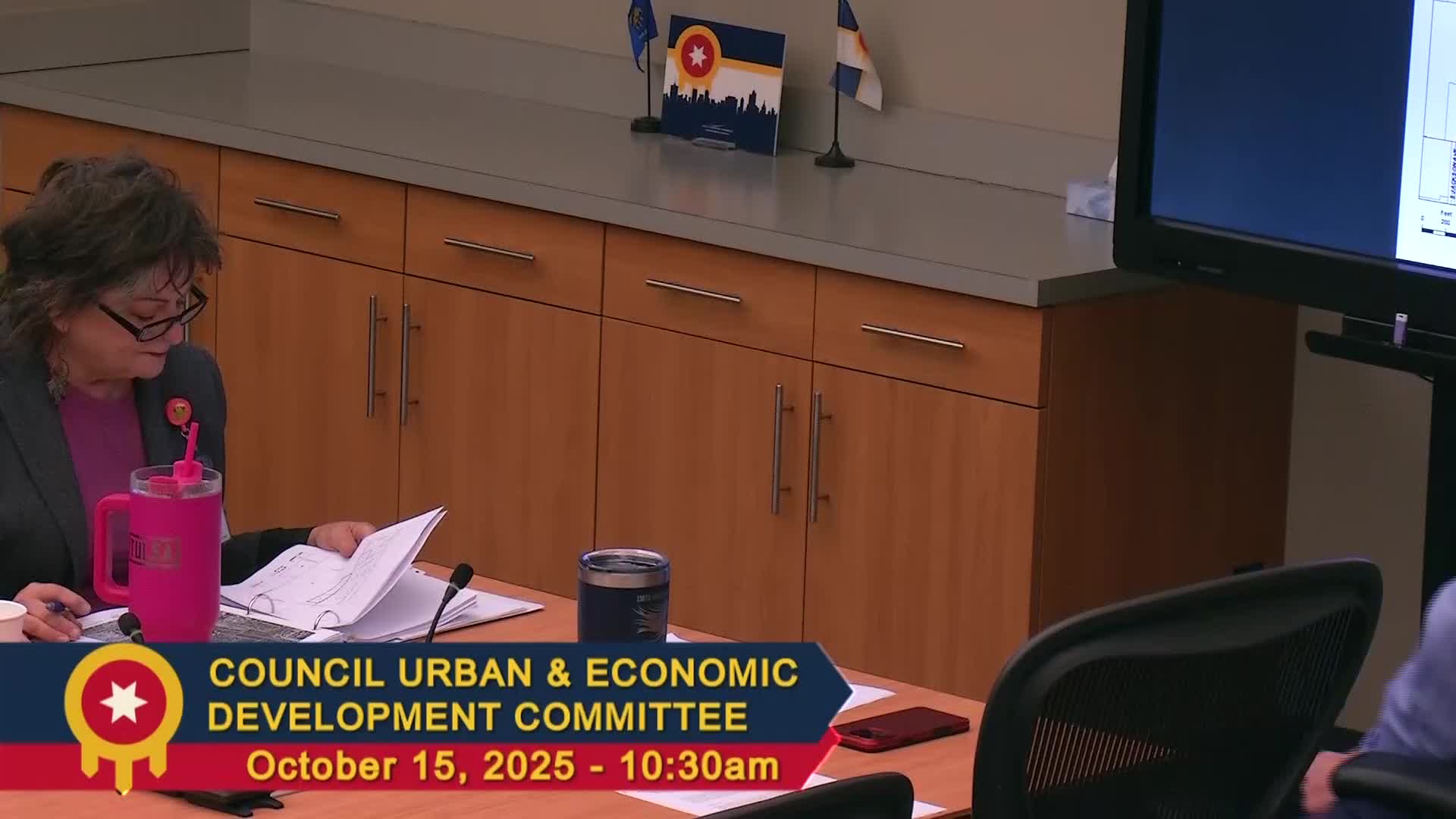 Councilors Hear Detailed Briefing on Proposed Elion Energy Battery Yard Near South Ellwood
