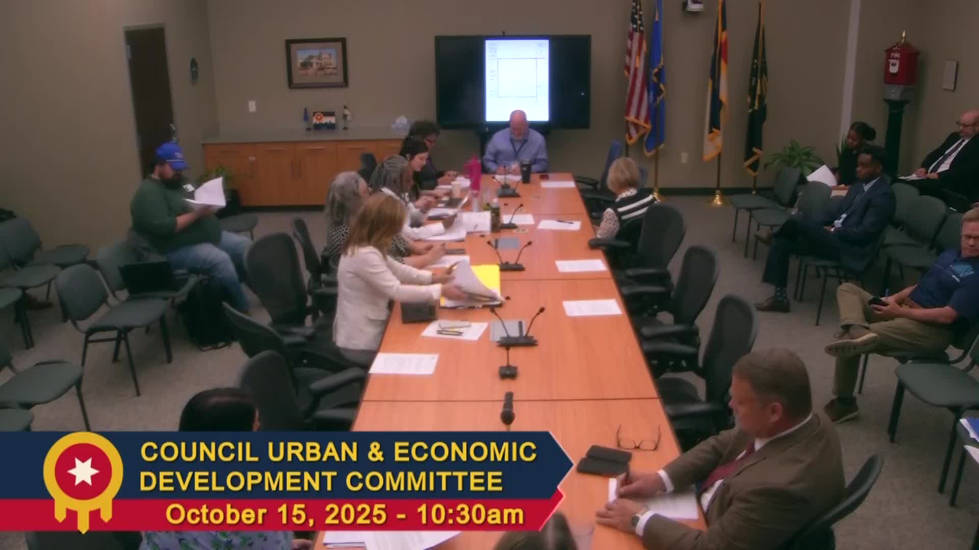 Councilors Briefed on Proposed 160‑acre RS‑5 Neighborhood; TMAPC Recommended Approval