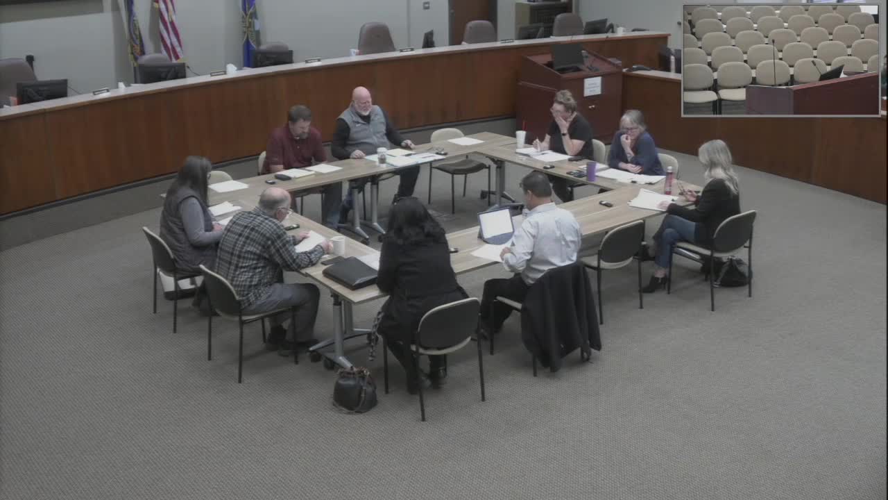 Eagle City Council authorizes auction of Jackson House contents and orders appraisal of parcel