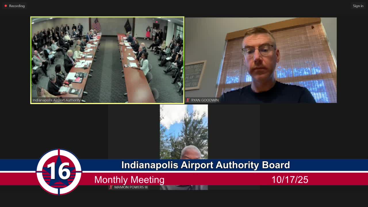 Airport board adopts transatlantic incentive supplemental plan with $3 million annual cap