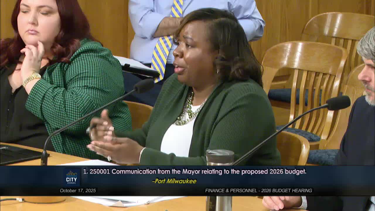 Milwaukee Election Commission seeks extra staffing and machine funds as city prepares for four elections in 2026