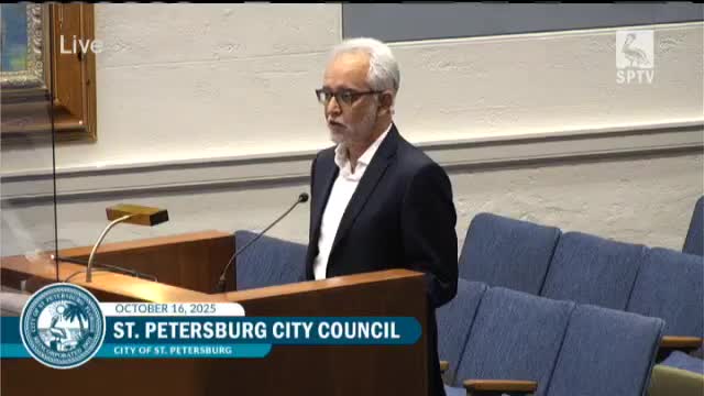 Council approves HVAC replacement for Sunshine Center; members push for bigger reimagining