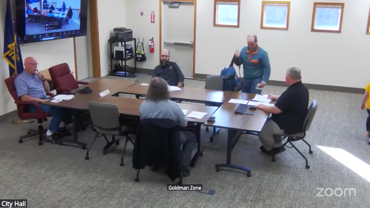 Committee approves limited‑time loading zone in front of laundromat; front curb space left unrestricted