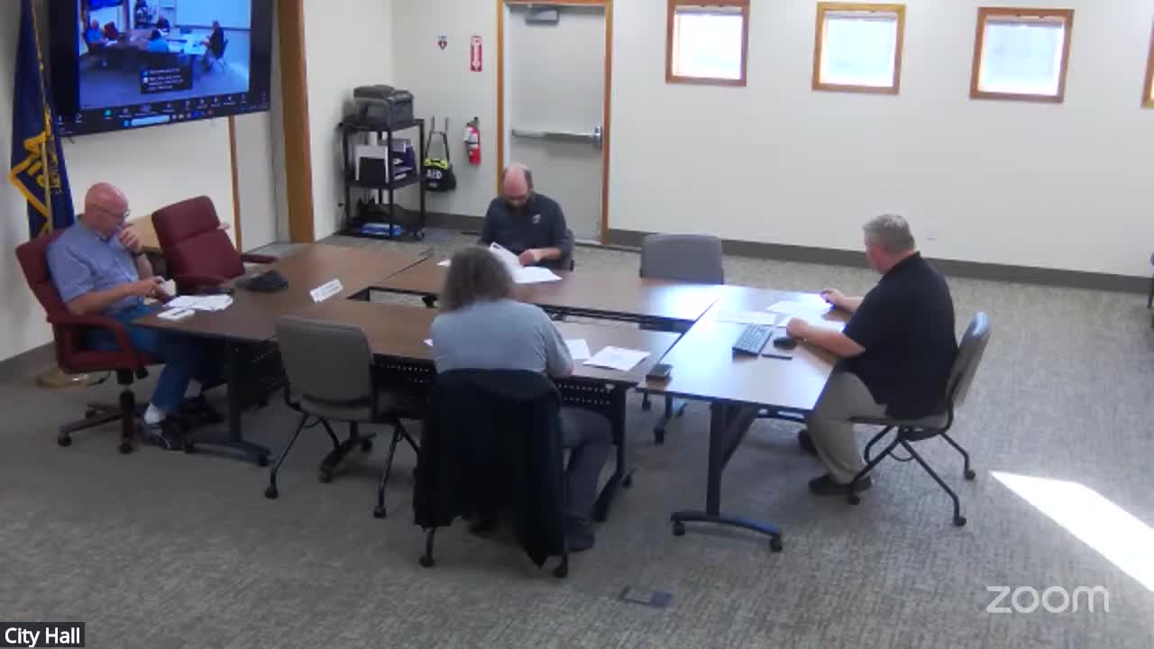 Philomath committee backs updated stormwater SDC methodology; council hearing to be set
