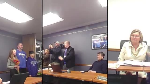Board adopts Music First platform for Reagan Middle School after pilot shows learning gains