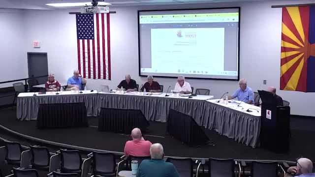 Golf committee outlines goals, policy review and plans course tours during overseeding