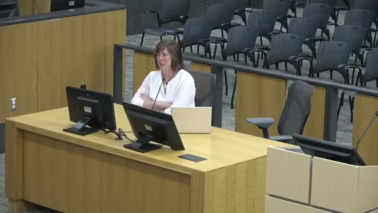 Community development, zoning rewrite and new permitting system top 2026 priorities
