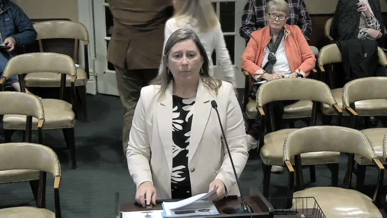 Planning commission backs special exception for engineered septic at historic New Baltimore property