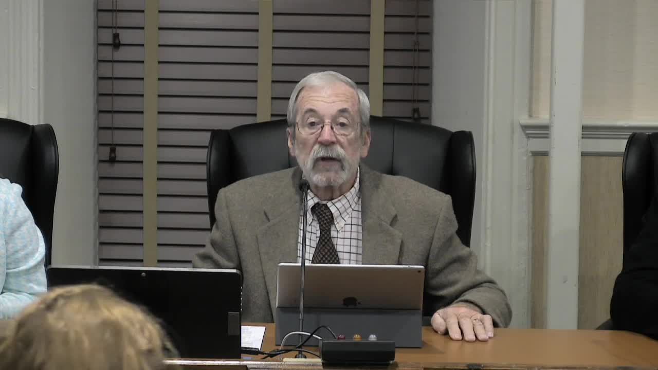 Fauquier planning commission recommends denial of Dominion’s Morrisville substation expansion