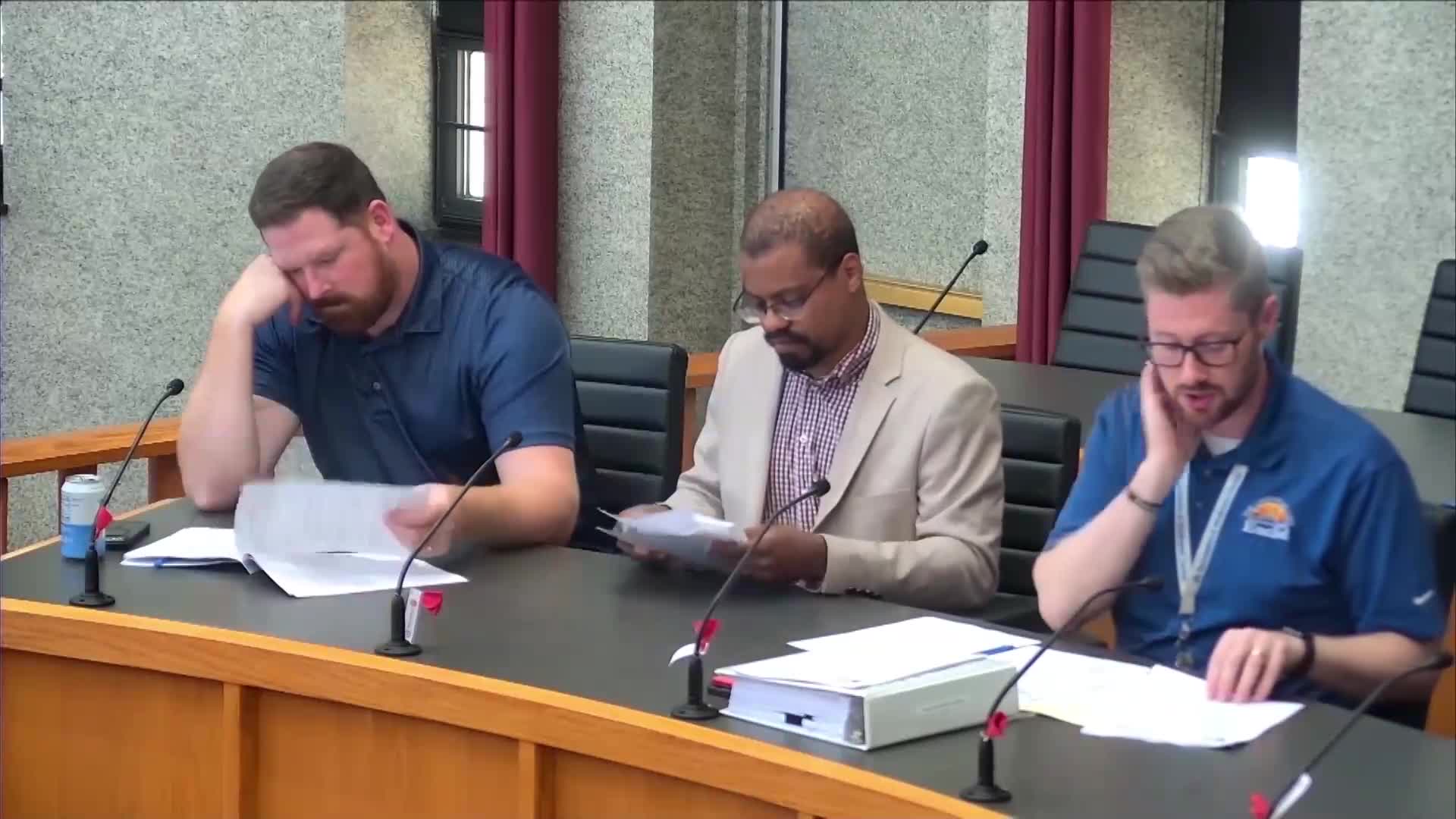 Euclid CIC approves MOU to jointly pursue redevelopment of Lakeshore Chevy and St. Robert parcels
