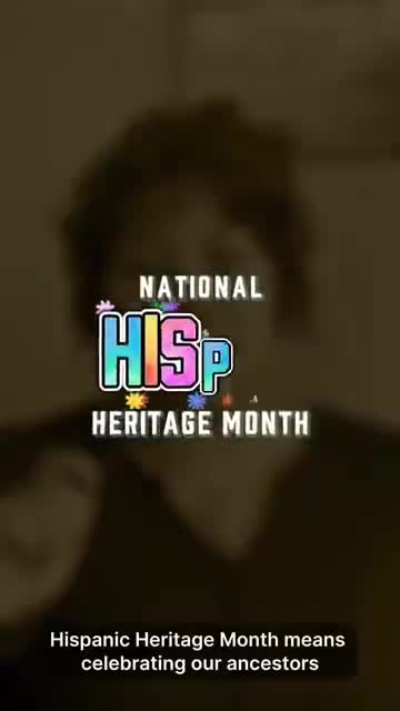 Students at Lee's Summit R‑VII describe meaning of Hispanic Heritage Month