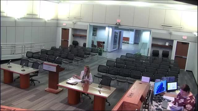 Parks and Recreation Board approves meeting minutes