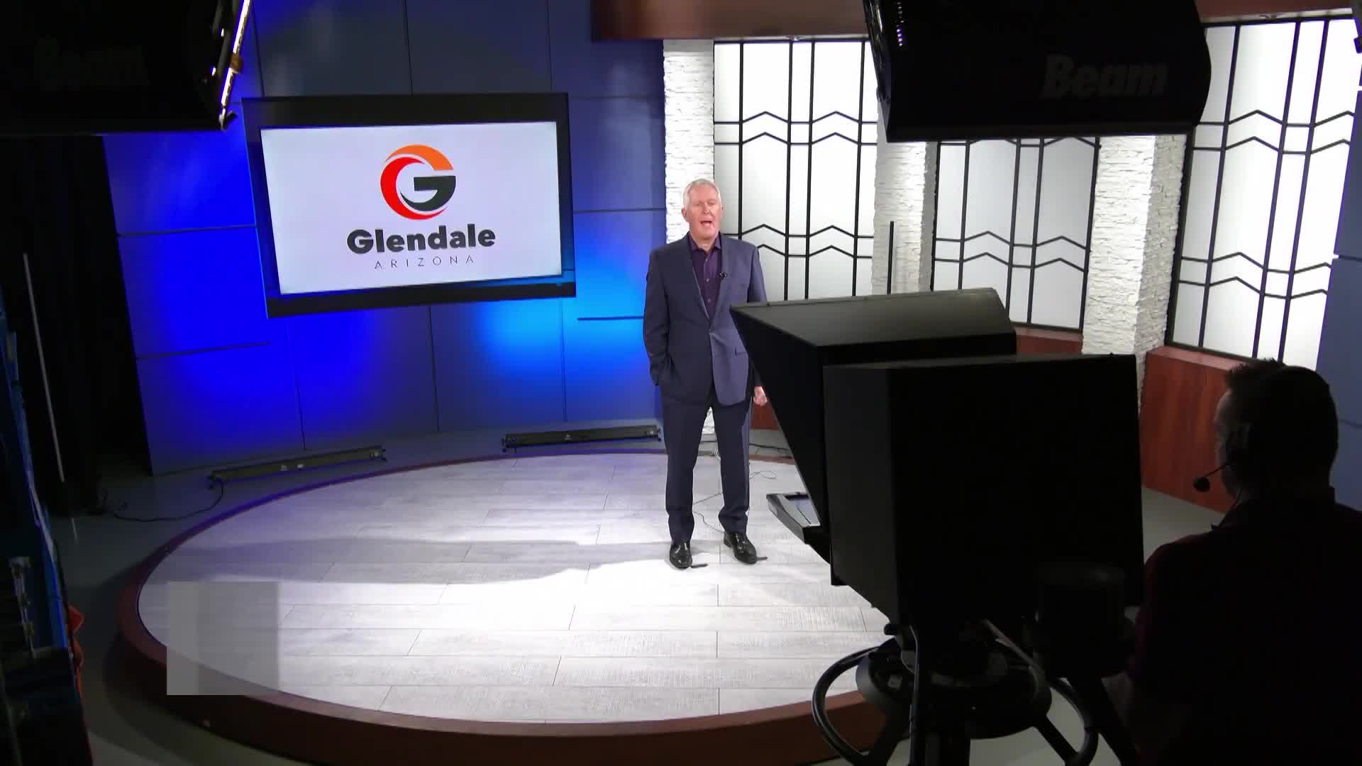 Glendale wins nearly $2 million ADOT grant for runway overlay; airfield to close during work