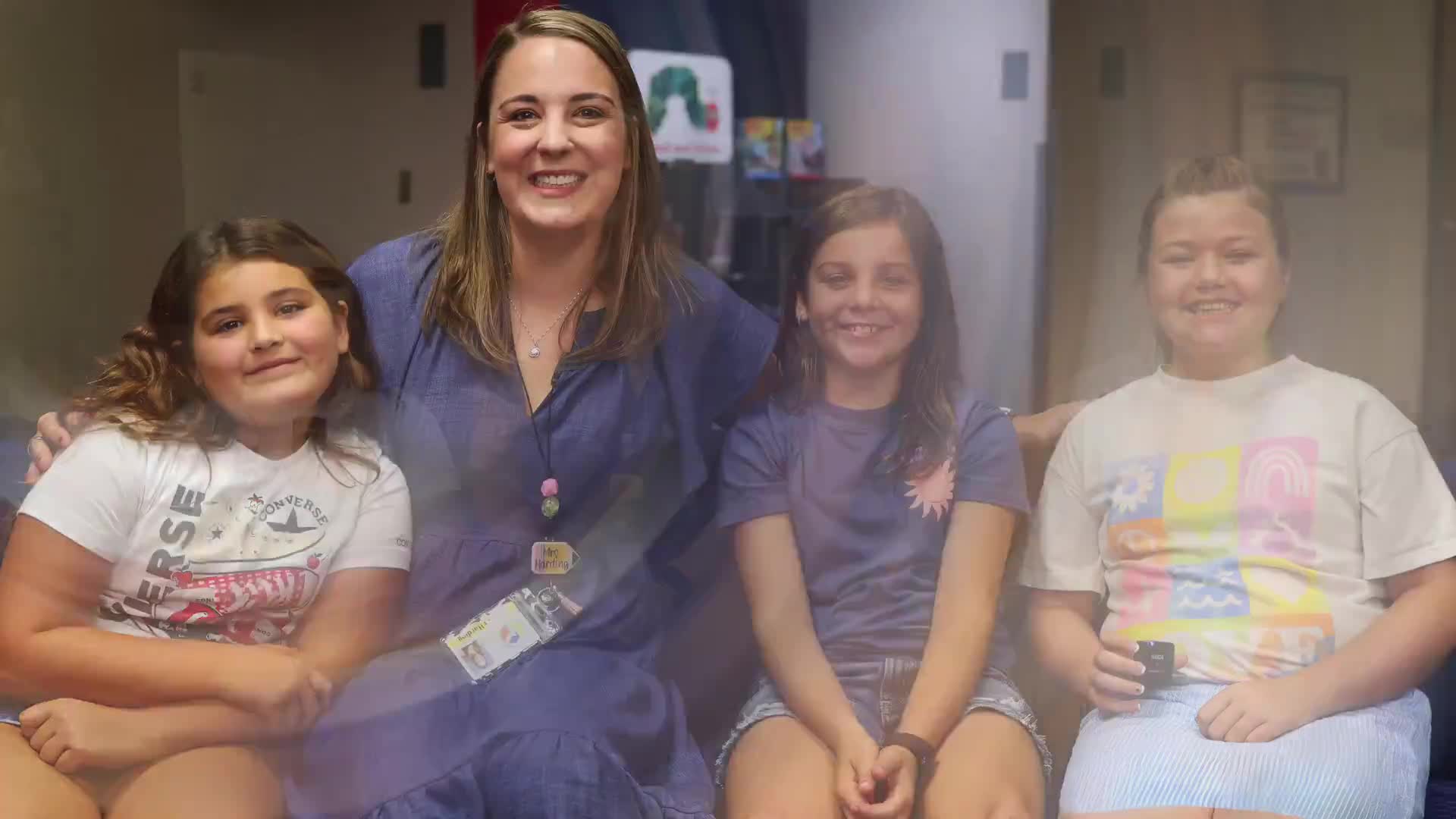 No article produced: student interview transcript