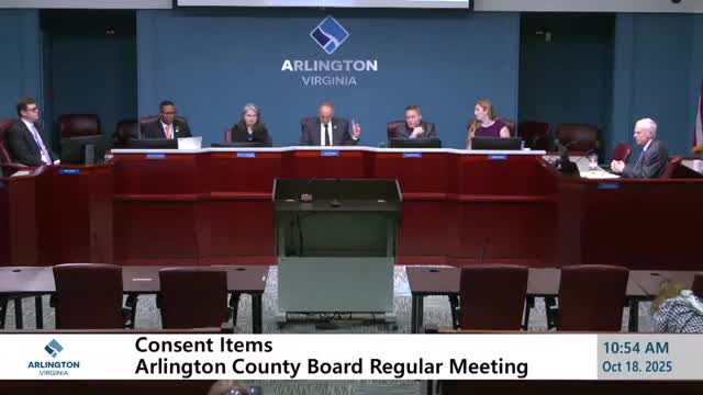 County Board Approves Consent Agenda; Adaptive Reuse, Tenant Relocation, Stormwater and Housing Grants Included