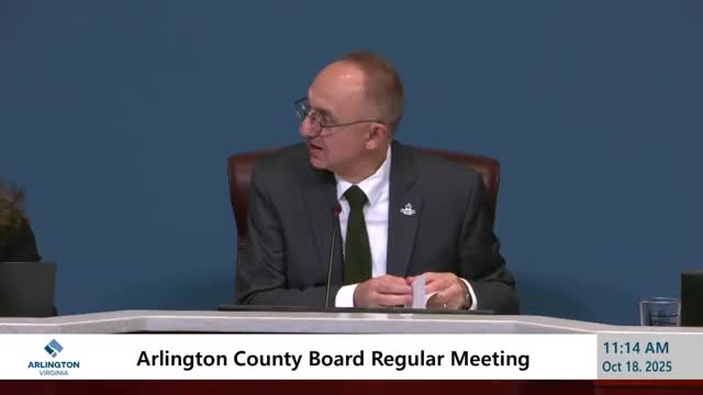 Arlington County Board Authorizes Public Hearing to Consider Higher Trespass-Towing Fees