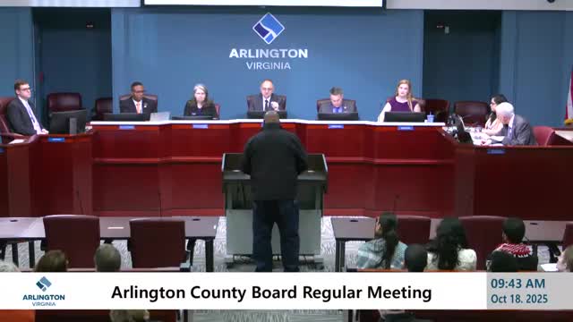 Resident Urges Investigation Into Path Forward Shelter at RPC; Board Pledges Follow-up