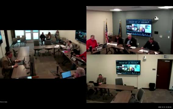 Votes at a glance: agenda, OHA contract amendment, mitigation committee appointment and executive-session authorization