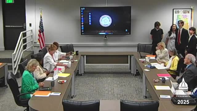 Student advocates tell state education officials mental-health, curriculum and counseling gaps persist