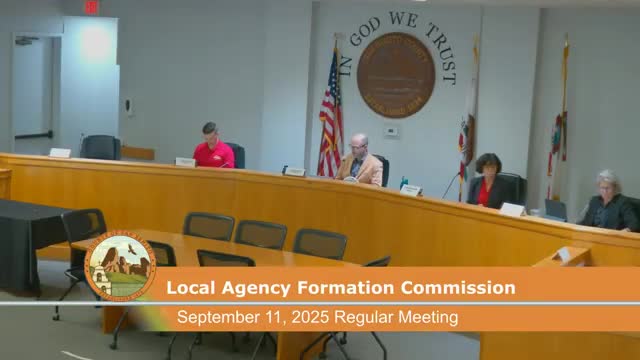San Benito County commissioners to revisit public‑member appointment in October after no applications