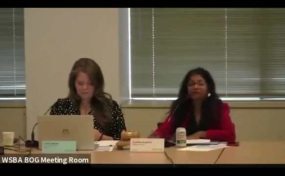 Former governor stresses rigor of executive director evaluation; cites 96% participation