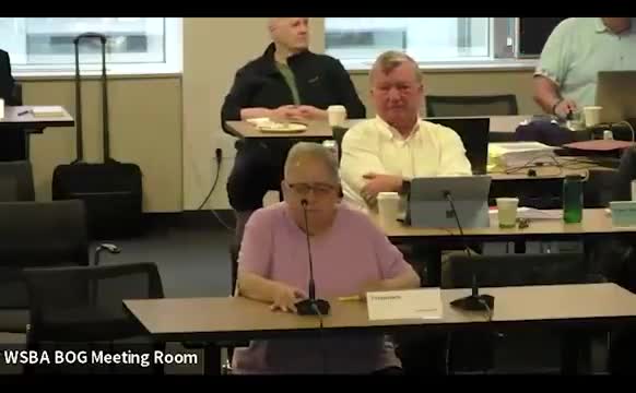 Member asks whether GR 12.4 changes would hide petitions for reinstatement and disciplinary notices