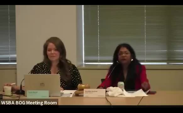 Former governor urges removal of bylaw amendment from consent calendar