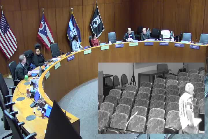 Toledo BZA approves multiple property variances; driveway material for one applicant deferred