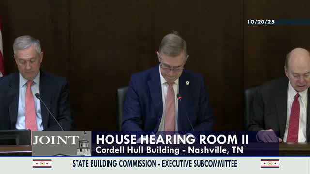 Executive subcommittee approves consent agenda, minutes and acknowledges report items