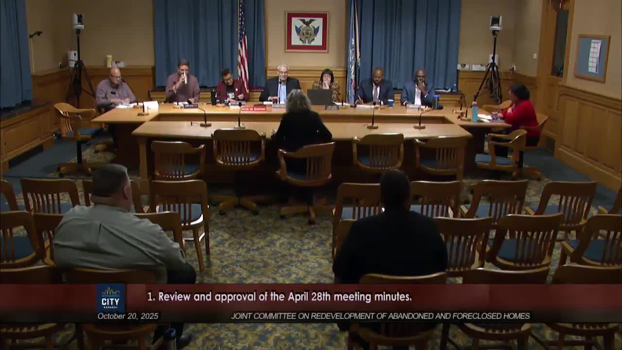 City reports $413,798 remaining in Housing Infrastructure Preservation Fund; marketing push planned