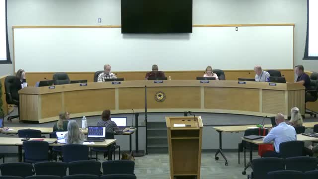 Board presses state on GED/GATE counting and PSAT concordance as legislative priorities are drafted