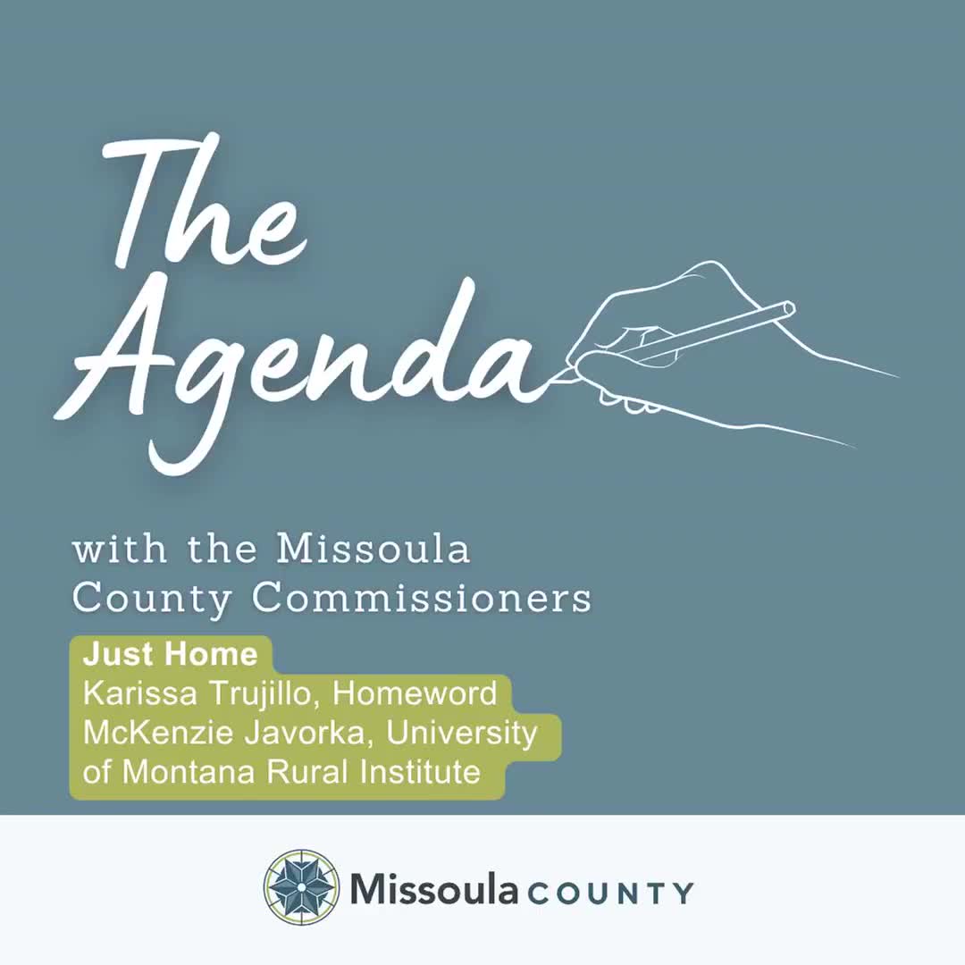 Missoula report links housing instability to justice involvement; cites Native overrepresentation and drops in jail bookings at Blue Heron Place