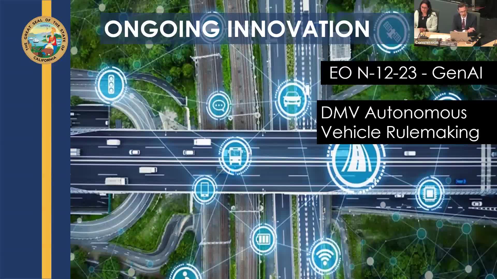 CTC approves AB 744 proposal recommending hybrid statewide transportation data program