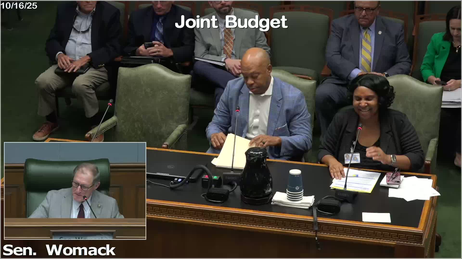 Committee defers decision on extension of external quality review contract for Medicaid until next month