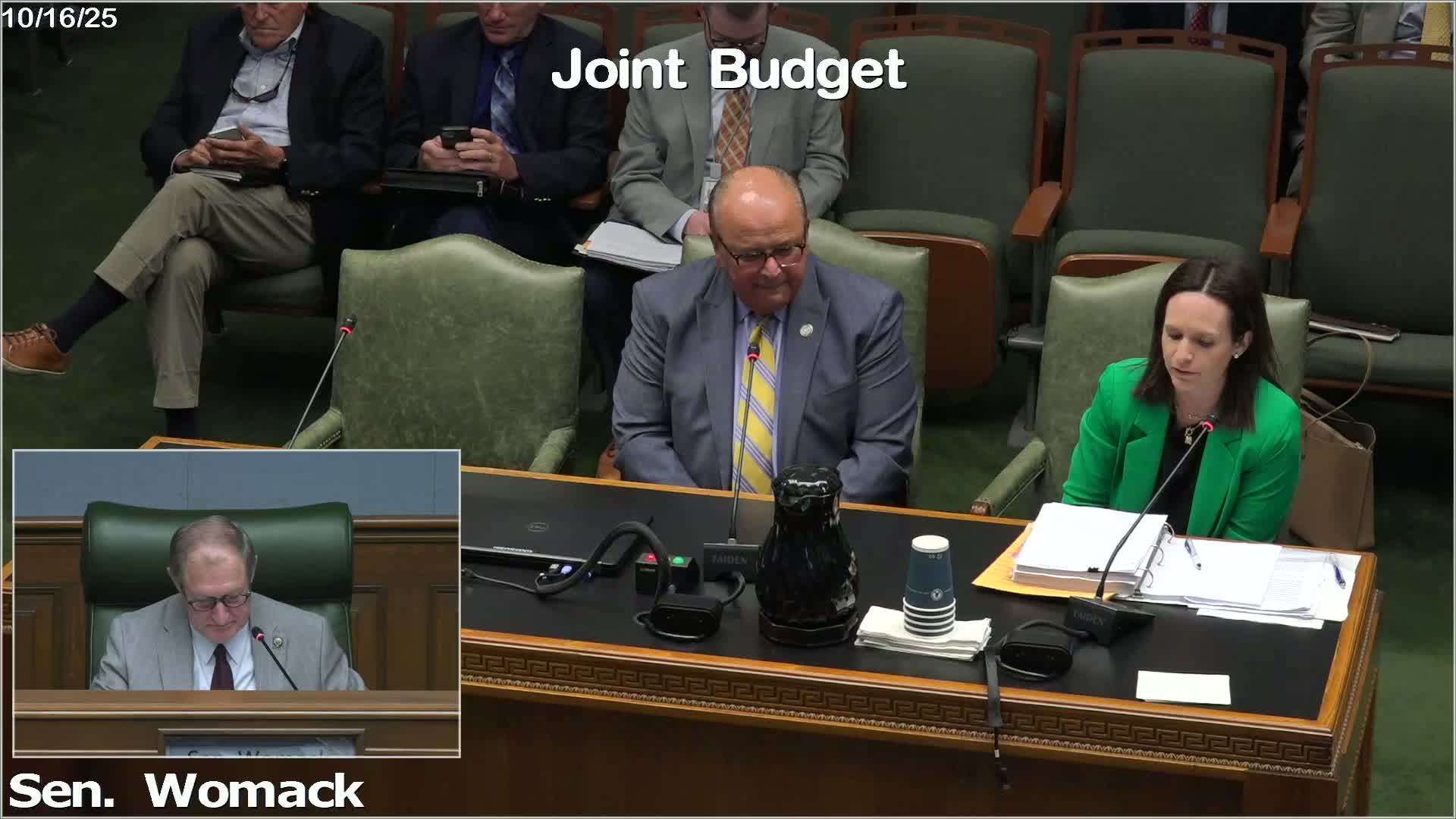 OPB presents preliminary FY25 surplus of $577,073,871; law restricts how funds may be spent