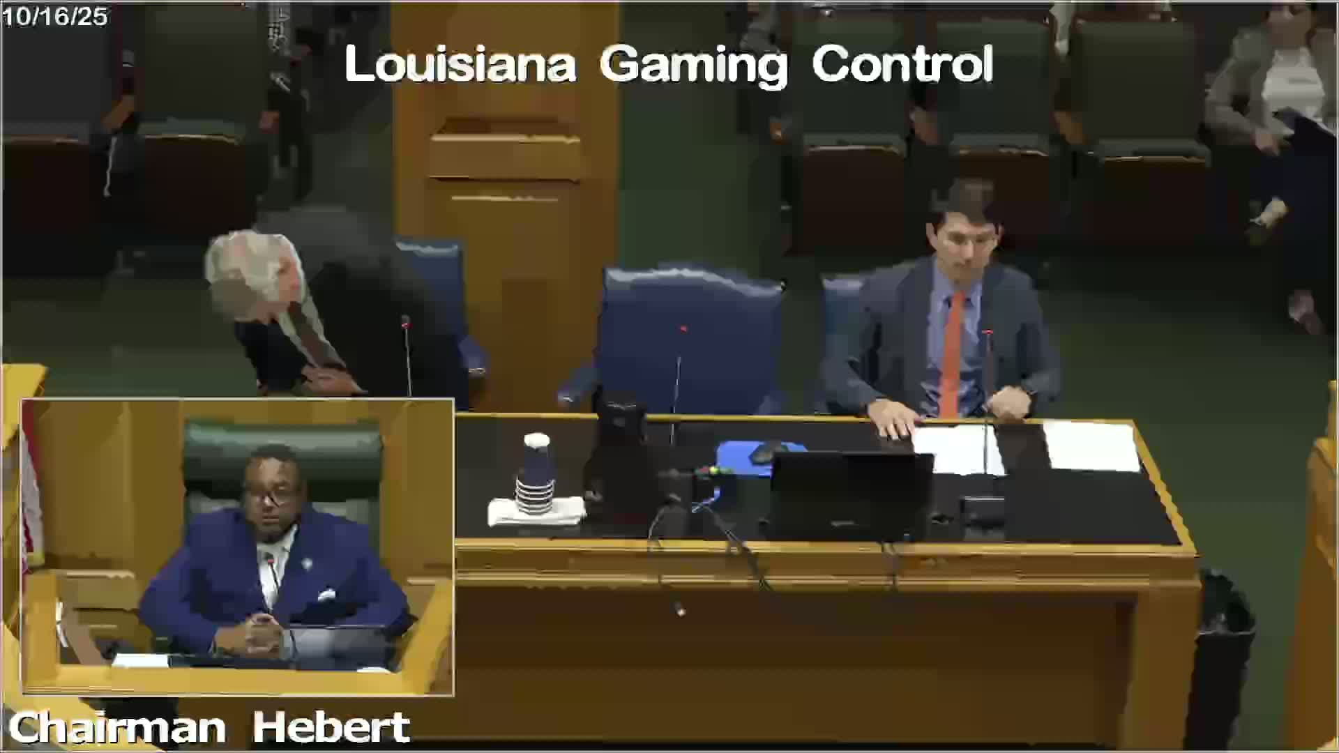 Board approves truck‑stop video poker license for Paris Casino in St. Bernard Parish