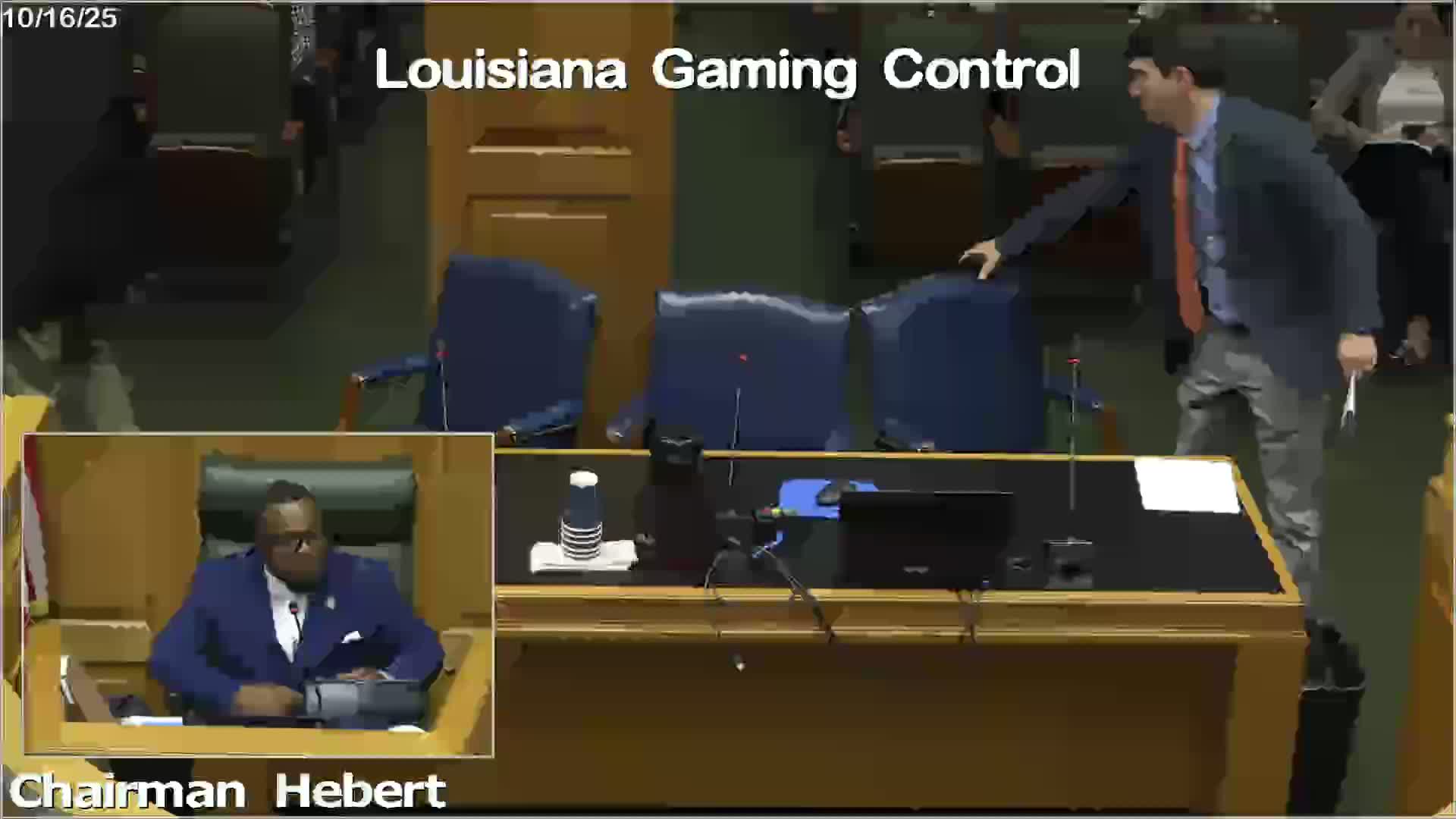 Board approves 5% membership transfer in Red River Casino LLC