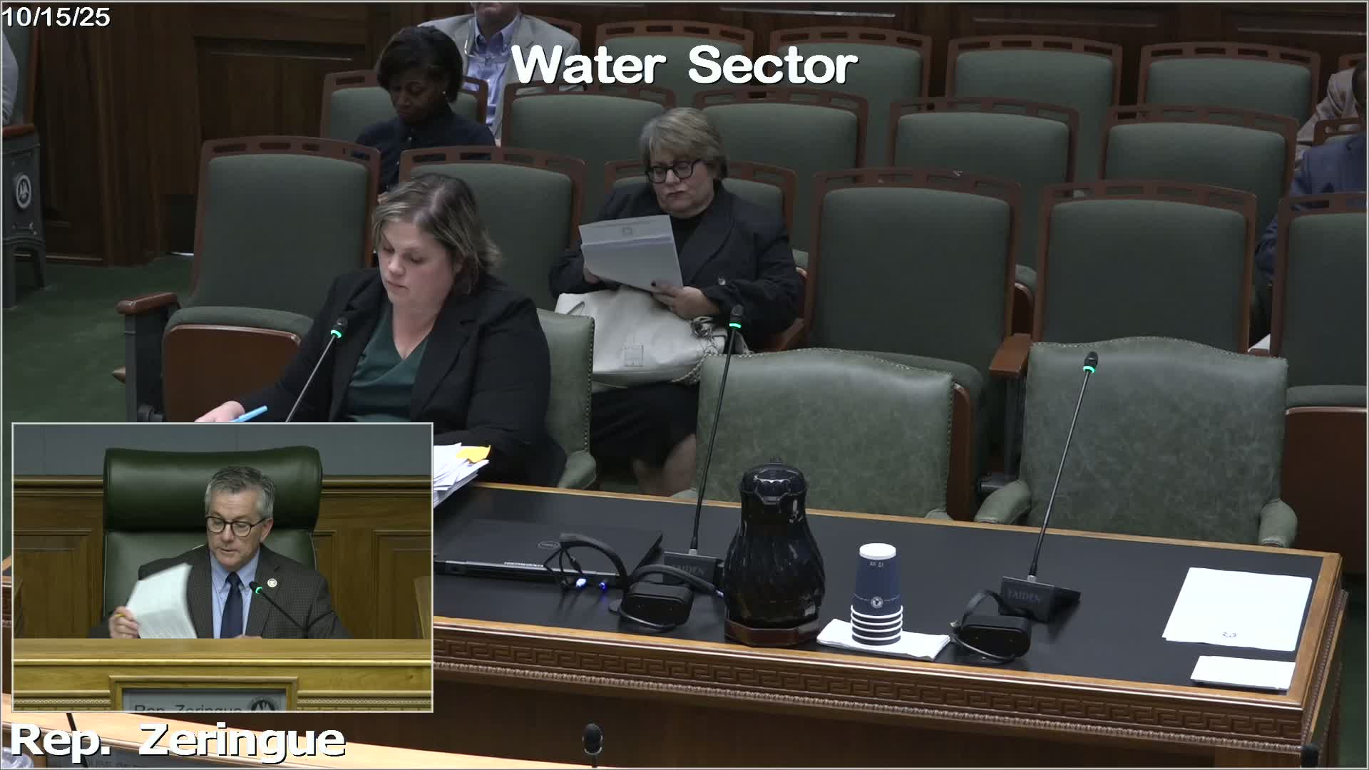 Commission approves reallocation of $642,864 for St. John Parish wastewater plant demolition