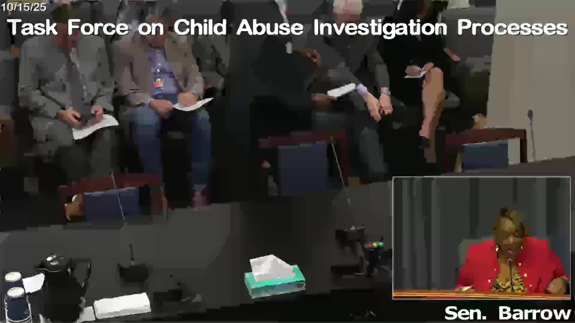 Judges, advocates urge more training, funding and clearer evidence rules in family-court child abuse cases