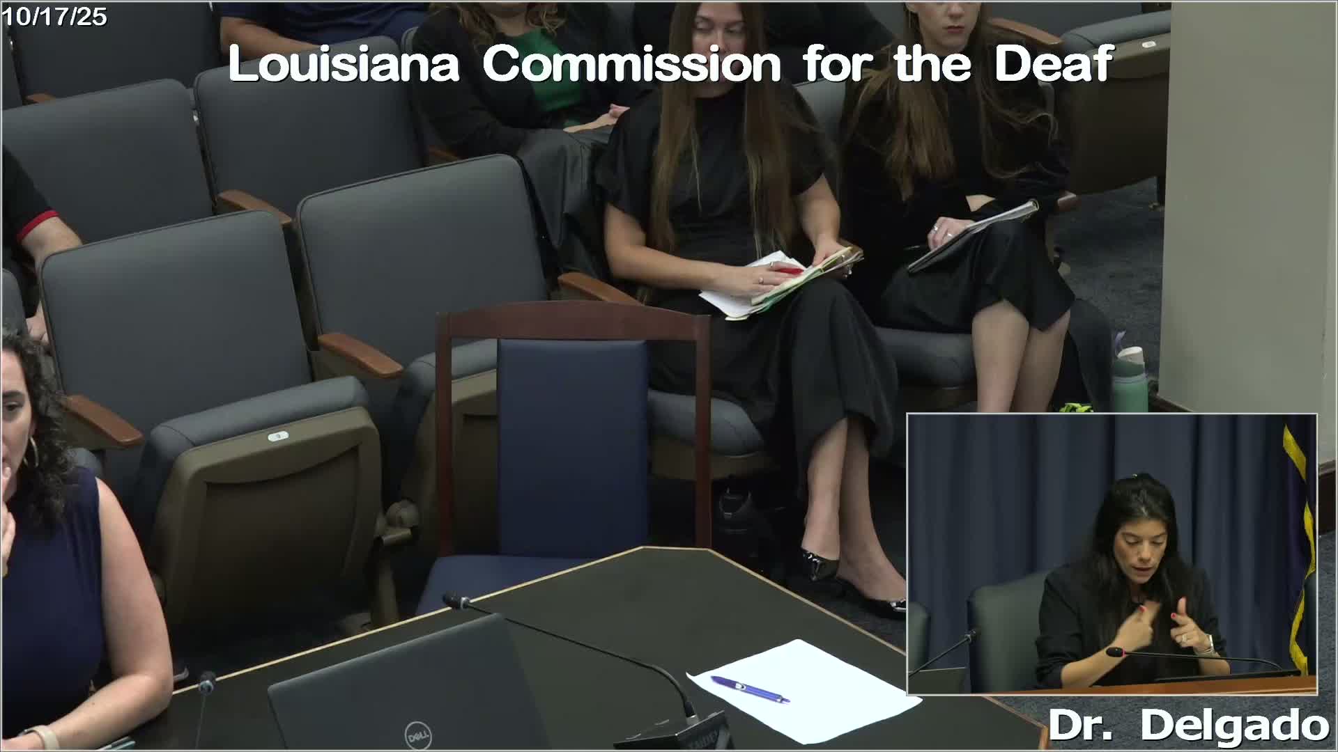 Votes at a glance: agenda, minutes and minutes deferral approved