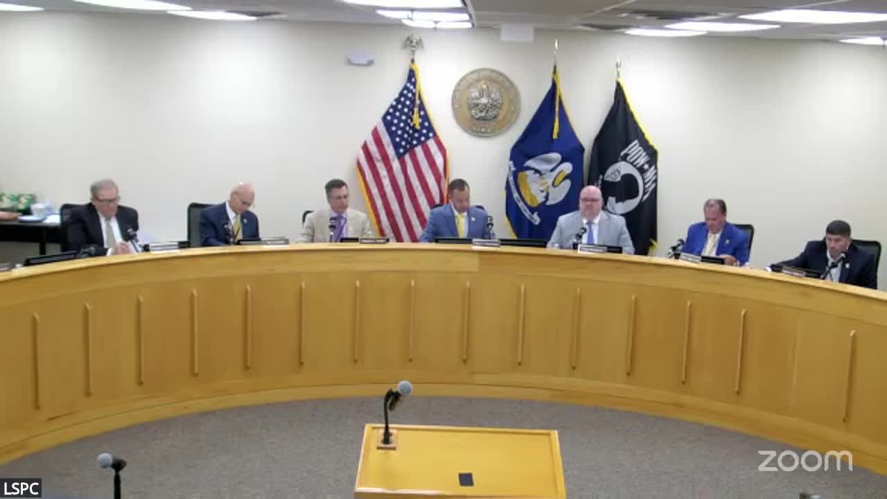 Commission reauthorizes 87 WAE trooper positions and approves one additional firearms WAE