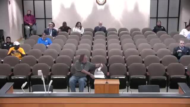 Shreveport City Council adopts several resolutions and ordinances; one budget amendment fails