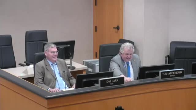 Shreveport chief administrative officer previews 2026 budget; council tables final vote to Dec. 9