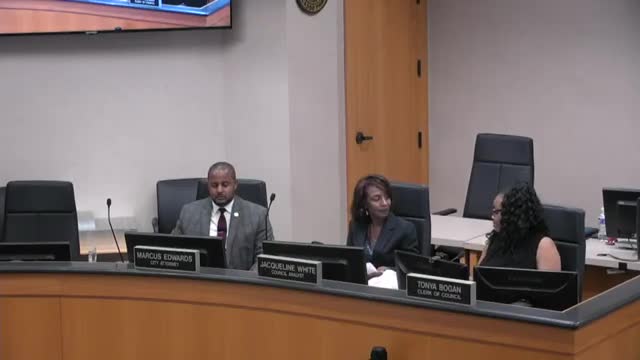 Votes at a glance: Shreveport council approves lease, endorsements and multiple infrastructure items