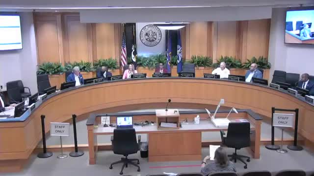 Shreveport unveils beta capital-projects dashboard on city website; mobile access planned