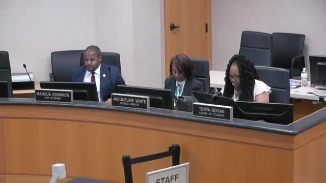 Votes at a glance: Shreveport council passes code cleanups, zoning, budgets and recognitions on June 10