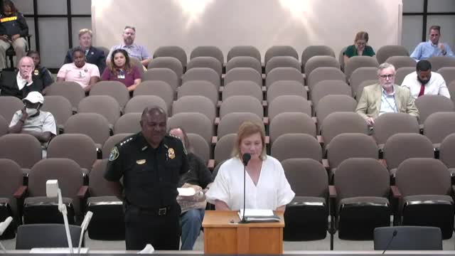 Council hears update on flooding at Fire Station 8; engineering work with Willis Knighton planned