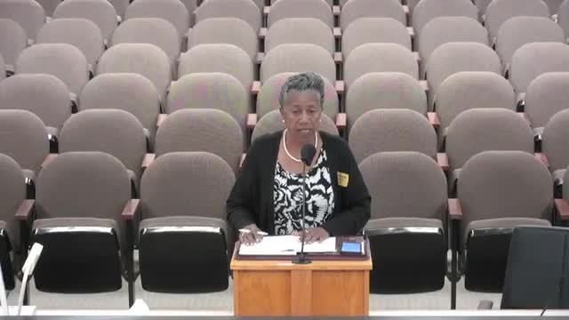 Council hears introductions on riverfront budget amendments and $100,000 Grambling allocation; public seeks clarity on funding and services